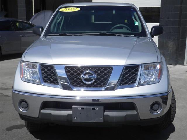 Nissan Frontier 2008 photo 16