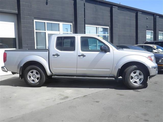 Nissan Frontier 2008 photo 17