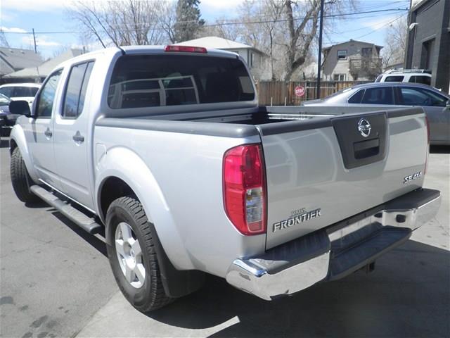 Nissan Frontier 2008 photo 20