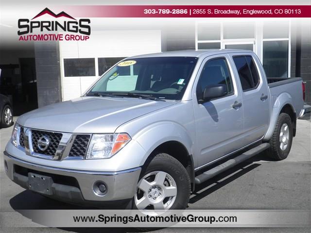 Nissan Frontier 2008 photo 23