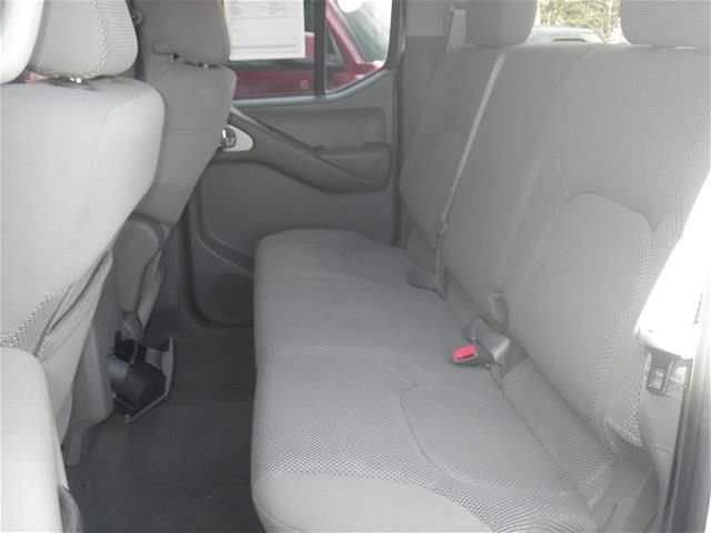 Nissan Frontier 2008 photo 3