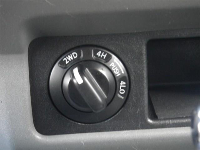 Nissan Frontier 2008 photo 6