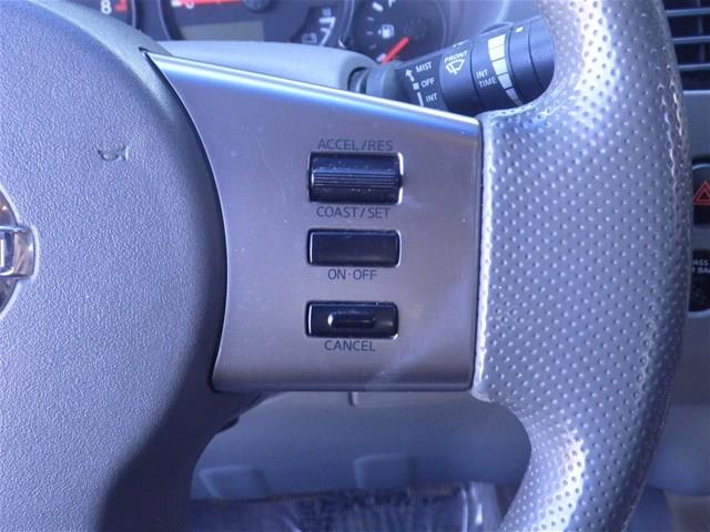 Nissan Frontier 2008 photo 9