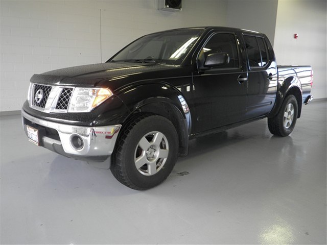 Nissan Frontier 2008 photo 1