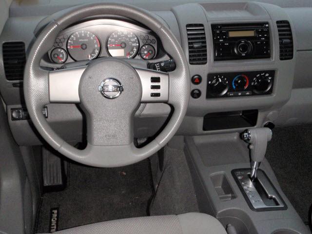 Nissan Frontier Continuously Variable Transmission Pickup