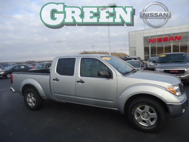 Nissan Frontier SE Pickup