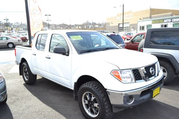 Nissan Frontier 2008 photo 3