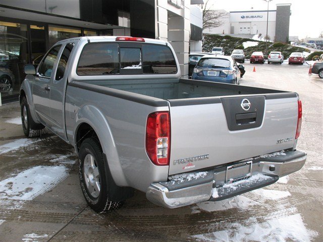 Nissan Frontier 2008 photo 1