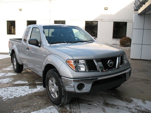 Nissan Frontier 2008 photo 3