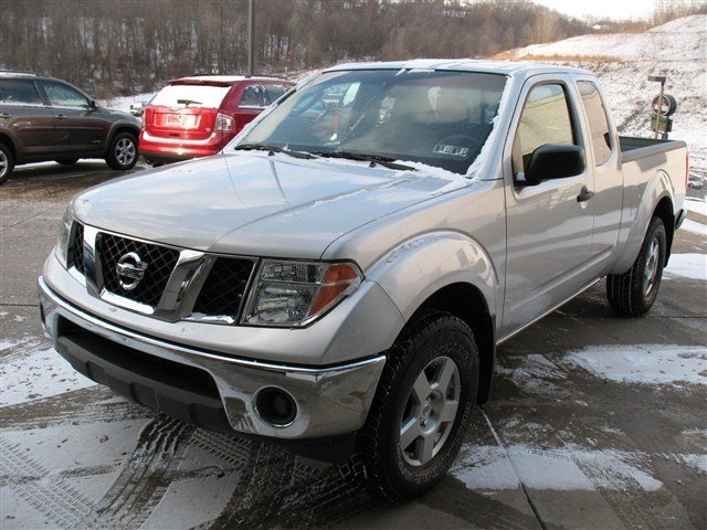 Nissan Frontier 2008 photo 5