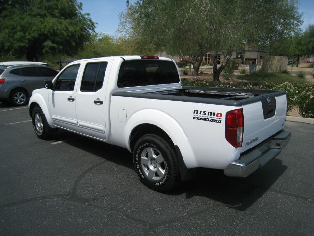 Nissan Frontier Reg Cab 3.0L Edge Pickup Truck