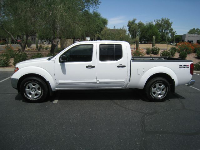 Nissan Frontier 2008 photo 1