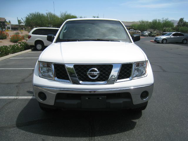 Nissan Frontier 2008 photo 4