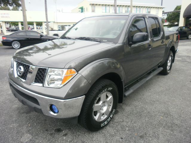 Nissan Frontier 2008 photo 1