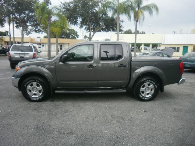 Nissan Frontier 2008 photo 2