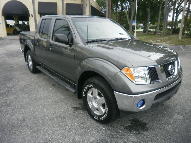 Nissan Frontier 2008 photo 3