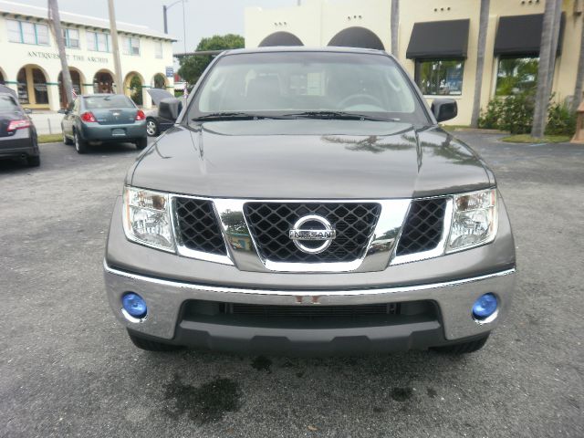 Nissan Frontier 2008 photo 4