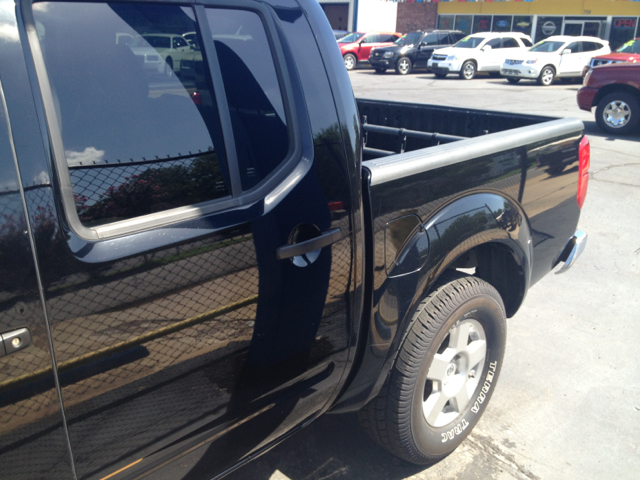 Nissan Frontier 2008 photo 4