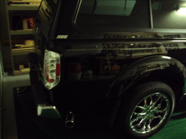 Nissan Frontier 2009 photo 3