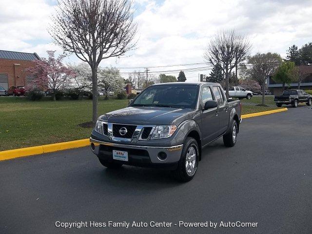 Nissan Frontier 2009 photo 5