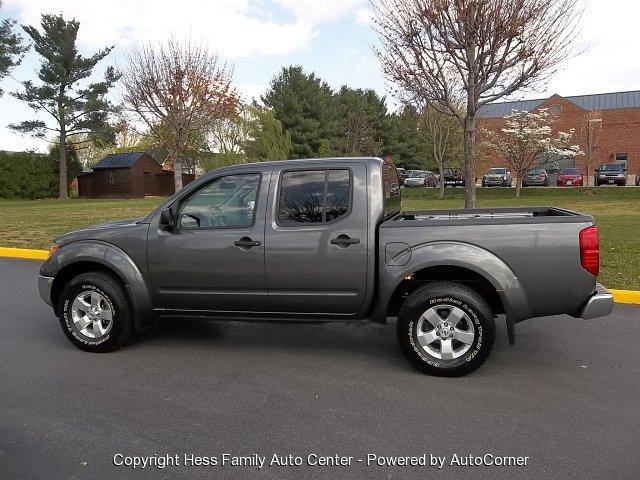 Nissan Frontier 2009 photo 4