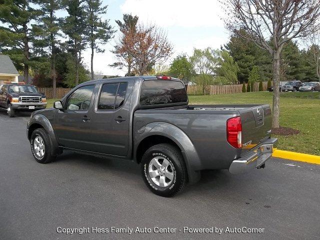 Nissan Frontier Unknown Pickup