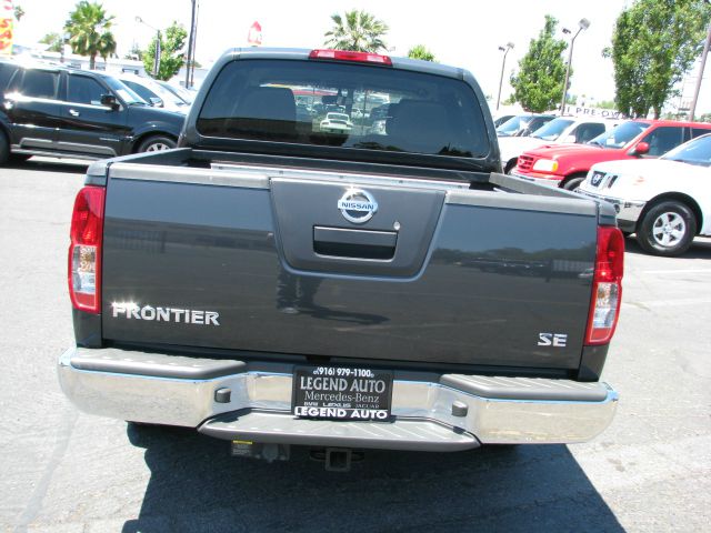 Nissan Frontier 2010 photo 12