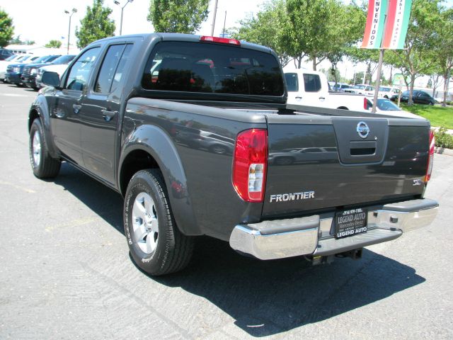 Nissan Frontier 2010 photo 13