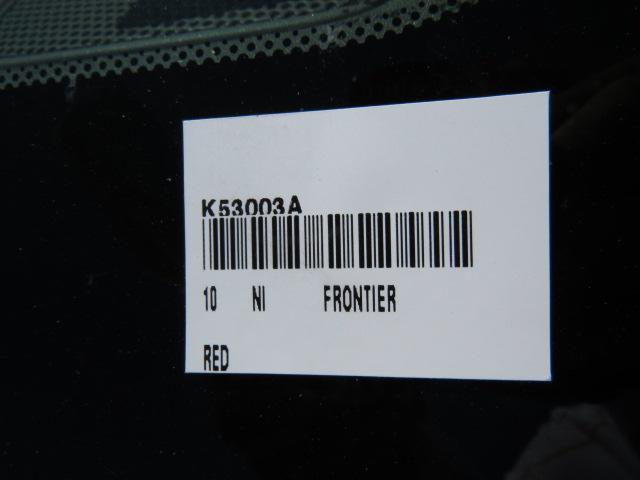 Nissan Frontier 2010 photo 1