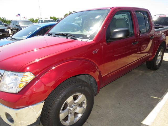 Nissan Frontier 2010 photo 2