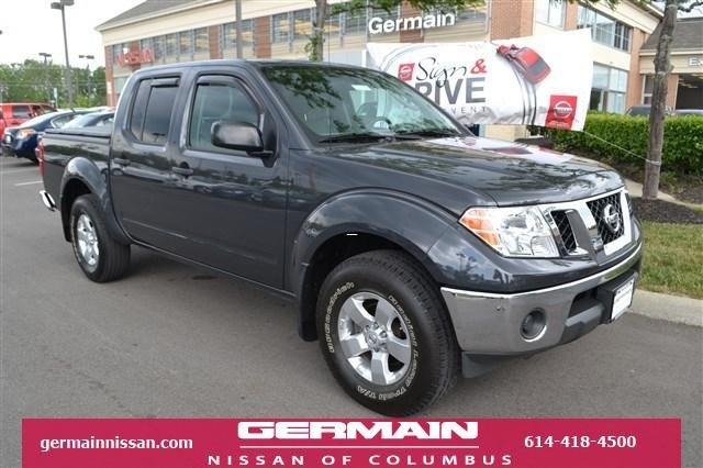 Nissan Frontier 2010 photo 4