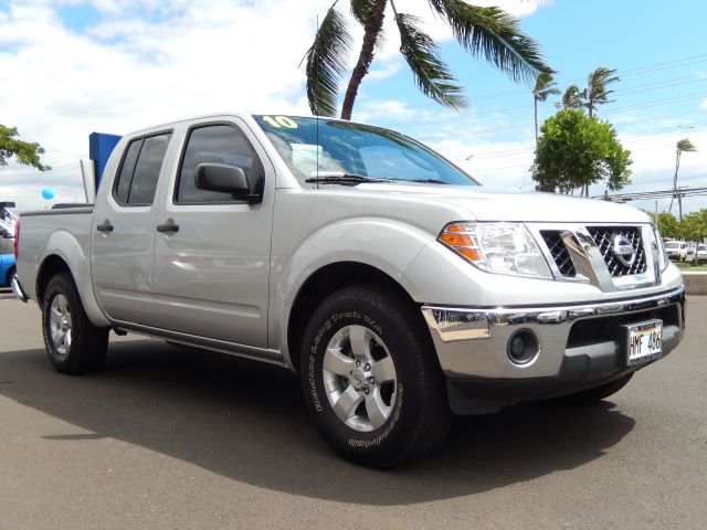 Nissan Frontier 2010 photo 1