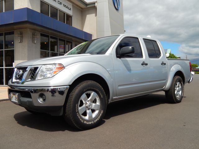 Nissan Frontier 2010 photo 3