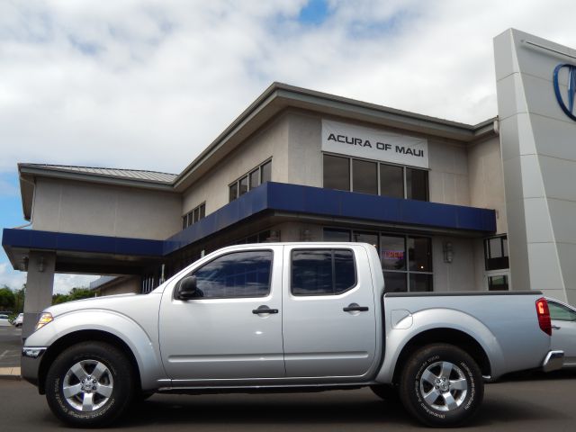 Nissan Frontier 2010 photo 4