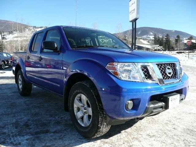 Nissan Frontier 2012 photo 2