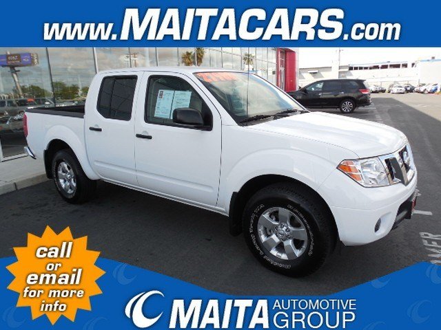 Nissan Frontier 2012 photo 2