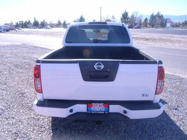 Nissan Frontier 2012 photo 0