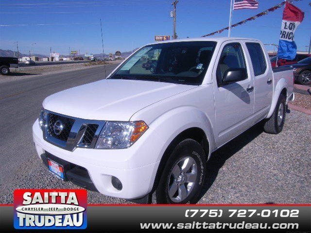 Nissan Frontier 2012 photo 5