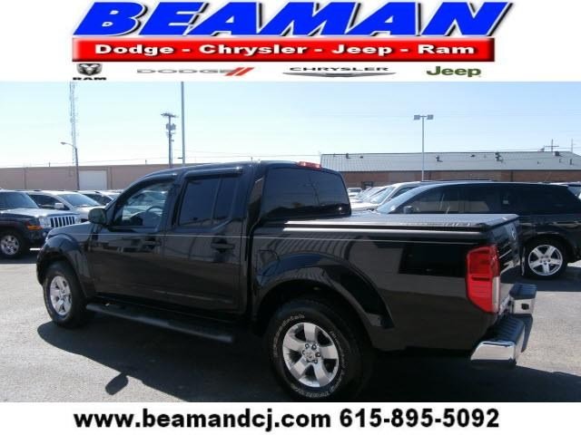 Nissan Frontier 4.6L Eddie Bauer Unspecified