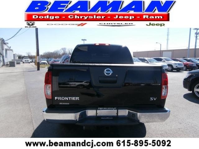 Nissan Frontier 2012 photo 1