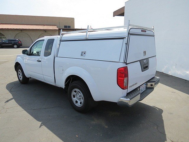 Nissan Frontier 2012 photo 3