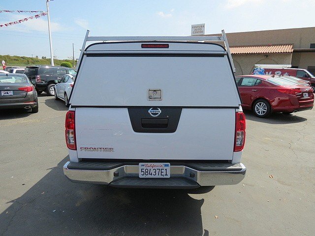 Nissan Frontier 2012 photo 5