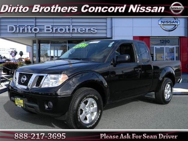 Nissan Frontier 2012 photo 5