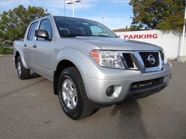 Nissan Frontier 2012 photo 3