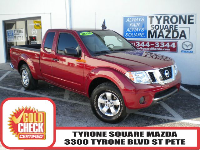 Nissan Frontier 2012 photo 4