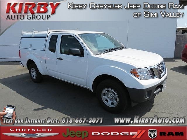 Nissan Frontier 2012 photo 2