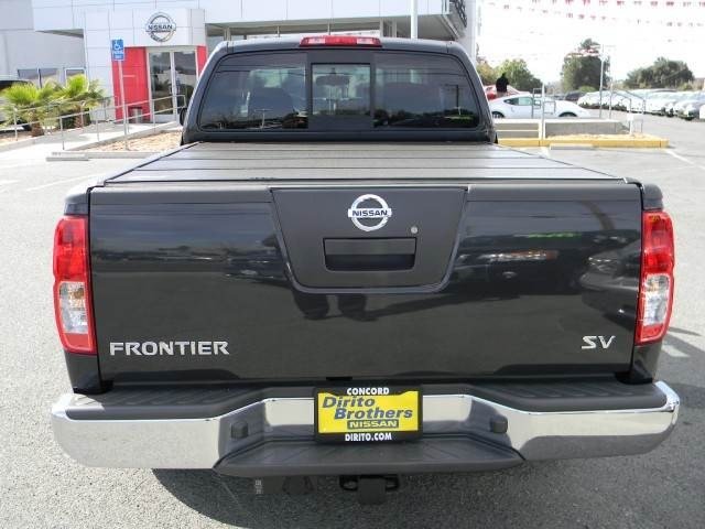 Nissan Frontier LS V6 4DR AWD Unspecified