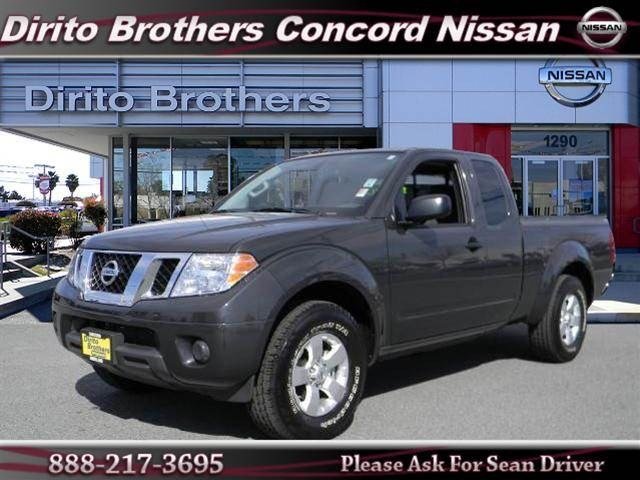 Nissan Frontier 2012 photo 5