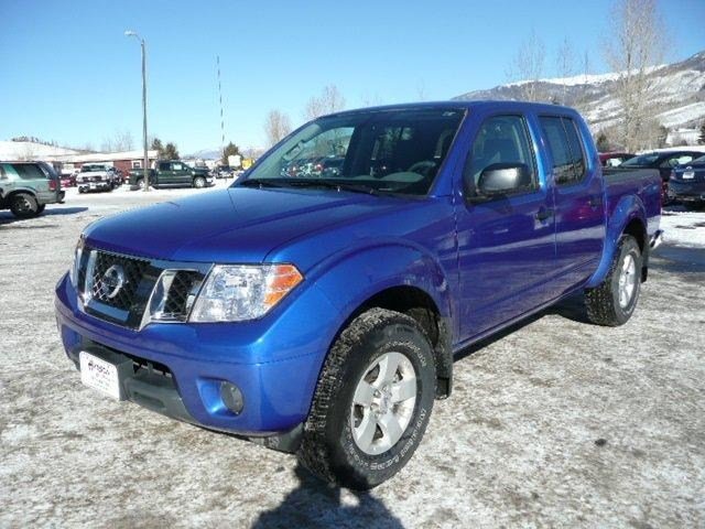 Nissan Frontier 2012 photo 4