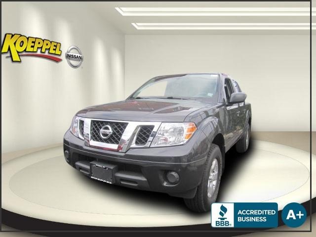 Nissan Frontier 2012 photo 1